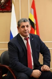 ​Поздравление Заместителя Председателя Правительства Курской области&ndash;председателя КРБ Курской обл