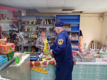 ​Профилактическая работа в Кореневском районе