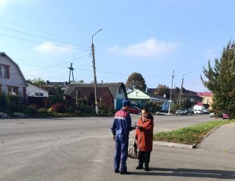 ​Жителям Фатежа рассказали о пожарной безопасности