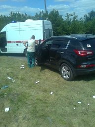 ​Помощь при ДТП