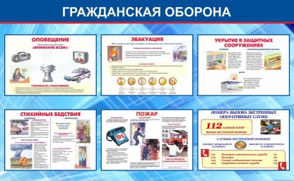 В октябре пройдет месячник ГО (фильм)