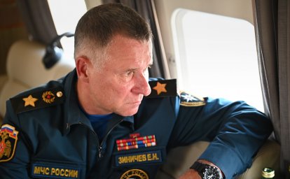 Погиб как спасатель