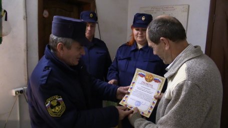 Профилактические мероприятия в Рыльском районе