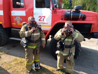 ​Проведение ПТЗ в Золотухинском детском саду