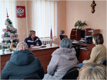 Профилактическая работа в Советском районе