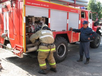 ​Соревнования ДПК