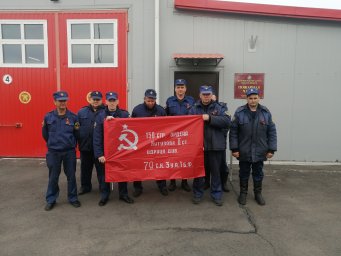 ​Мы этой памяти верны!