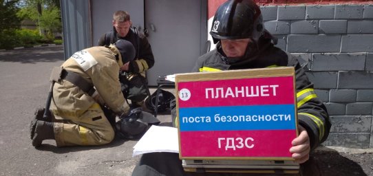 Тяжело в учении - легко в бою!