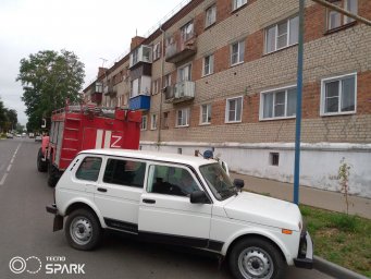 ​Пожарные всегда придут на помощь!