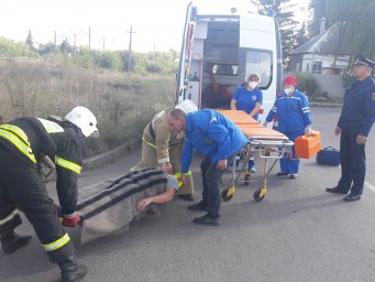 ​В Золотухинском районе проведены тактико-специальные занятия