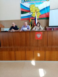 КЧС в Черемисиновском районе