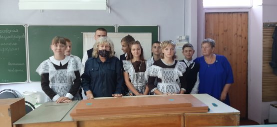 ​Курские районы о пожарной безопасности