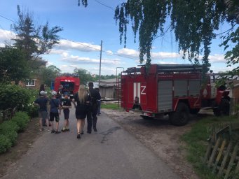 Огнеборцы Противопожарной службы за неделю выезжали по тревоге 37 раз