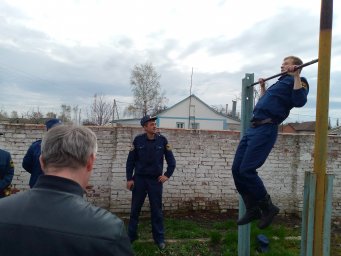 ​Аттестация на право ведения аварийно спасательных работ в Конышевском районе