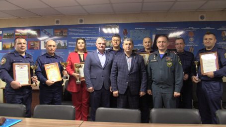 ​Подведение итогов деятельности ОКУ &laquo;ППС Курской области&raquo; за 2022 год