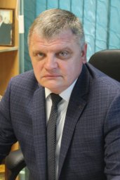 ​Поздравление с профессиональным праздником от начальника ППС Курской области  В. А.  Белозерова