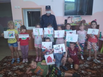 ​Пожарная безопасность в детском саду