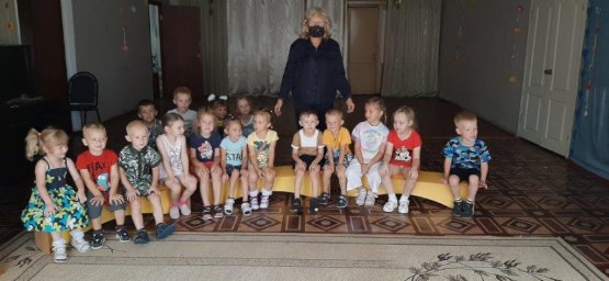 ​Детям про безопасность