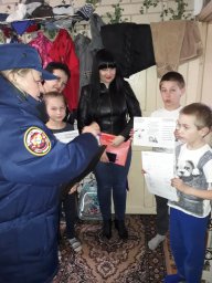 ​Инструктажи интересны всем!