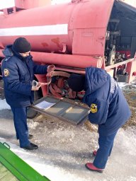 ​ПРОВЕРКА ДПК В БОЛЬШЕСОЛДАТСКОМ РАЙОНЕ