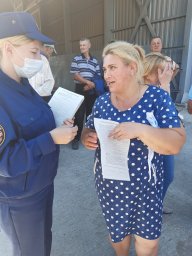 ​Профилактическая работа на объектах сельскохозяйственного назначения