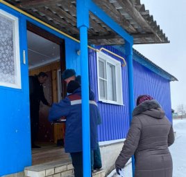 ​Гражданам Касторенского района о требованиях пожарной безопасности