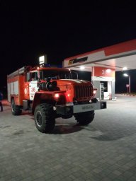 ​Учения на АЗС