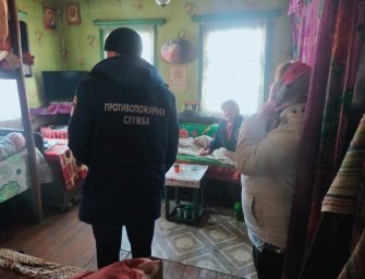 ​Профилактическая работа в Фатежском районе продолжается