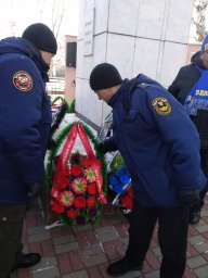 ​Чтим и помним!