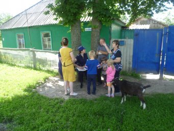 Профилактические мероприятия по пожарной безопасности в Курской области