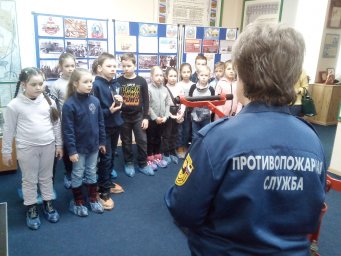 ​В музее интересно всем!