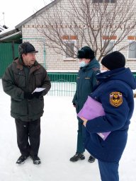 ​Рейды в районах области продолжаются