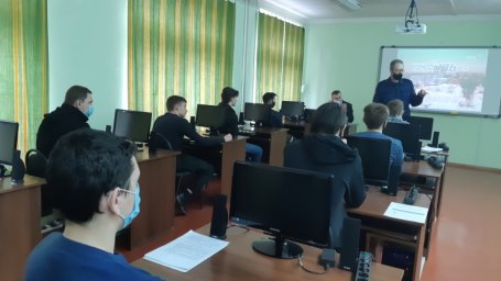 ​Пожарная безопасность в ОБПОУ &laquo; КСХТ&raquo; Хомутовского района