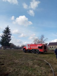 ​Пожары потушены