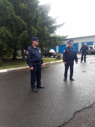 ​Спасибо за долголетний добросовестный труд!