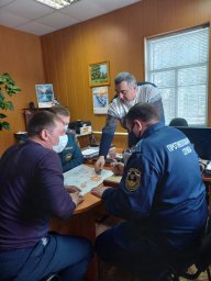 ​Конышевский район готов к пожароопасному сезону!