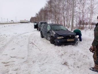 ДТП в Горшеченском районе