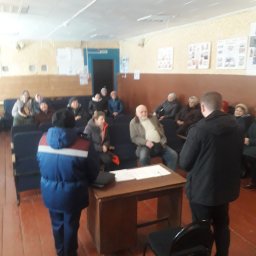 ​О мерах пожарной безопасности на территории населенных пунктов Тимского района