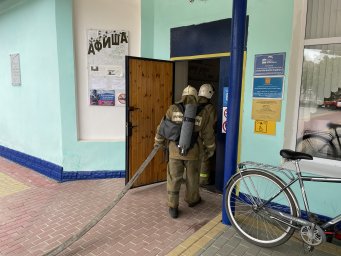 ​Проведение ПТЗ в п. Золотухино