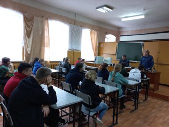 ​Повторим правила пожарной безопасности в преддверии праздников
