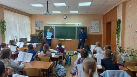 ​Месячник пожарной безопасности продолжается