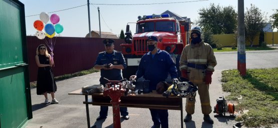 ​Шестая смена в ДОЛ &laquo;Заря&raquo; Кореневского района