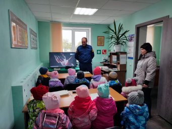 ​День открытых дверей для самых маленьких