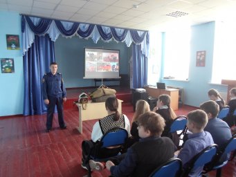 Открытые уроки в образовательных учреждениях  Беловского района