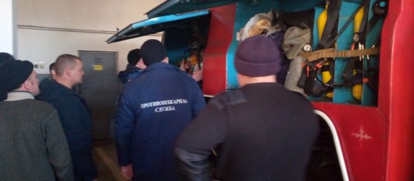 ​Пожарных станет больше