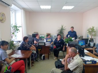 ​Опекунам и попечителям Беловского района по безопасности