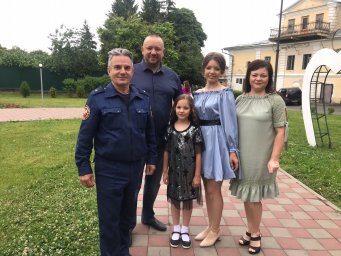 ​Праздник - не повод забывать о пожарной безопасности!