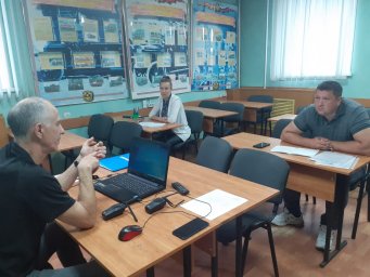 ​Учебный пункт ОКУ &laquo;Противопожарная служба Курской области&raquo;