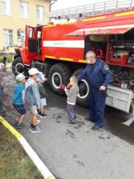 ​ПТЗ в детском саду