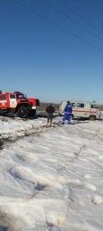 ​Черемисиновские пожарные всегда помогут!